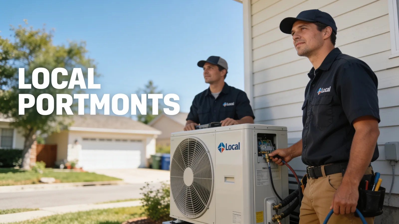 Heat Pump Installation in Saint Marys, GA near me